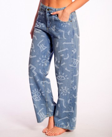 Jean
Rip Curl Low Wide Leg Mid Search