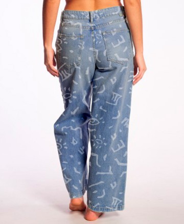Jean
Rip Curl Low Wide Leg Mid Search