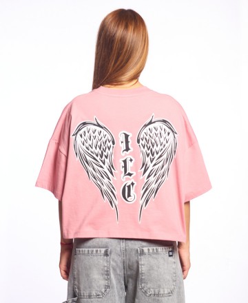 Remera
Isabel La Cat�lica Boxy Goth