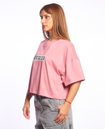 Remera
Isabel La Cat�lica Boxy Goth