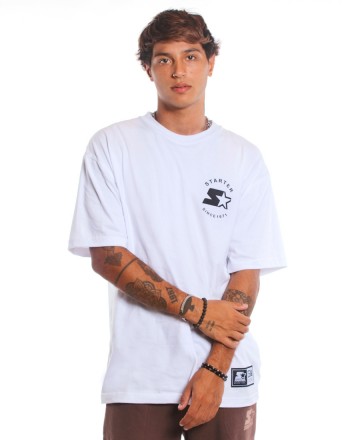 Remera
Starter Puff