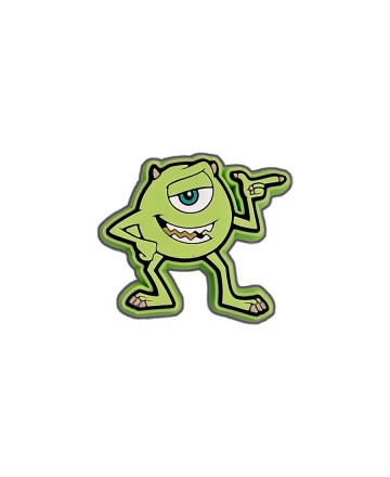 Jibbitz Pin
Crocs Mike