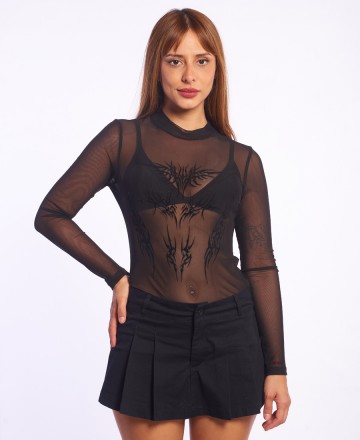 Remera
Isabel La Cat�lica Flock