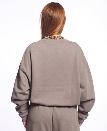 Buzo
Isabel La Cat�lica Crew Boxy