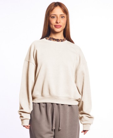 Buzo
Isabel La Cat�lica Crew Boxy