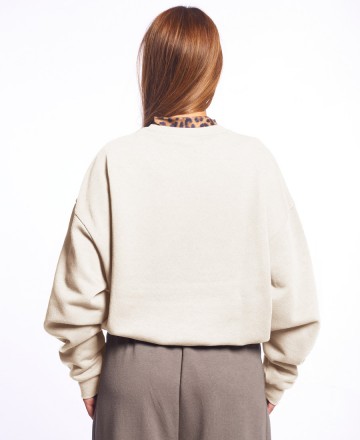 Buzo
Isabel La Cat�lica Crew Boxy