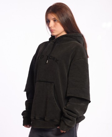 Buzo 
Zoo York Hood Acid Boxy