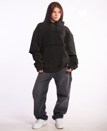 Buzo 
Zoo York Hood Acid Boxy