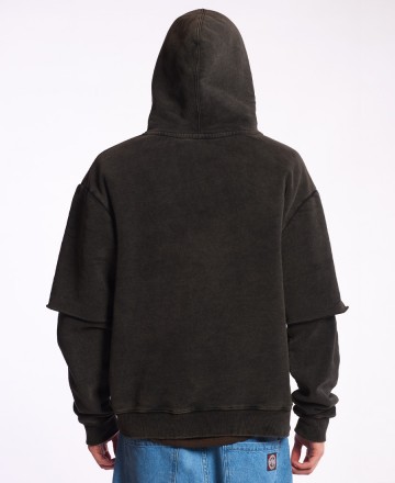 Buzo 
Zoo York Hood Acid Boxy