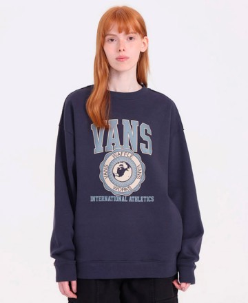 Buzo
Vans Inter V Oversized Crew