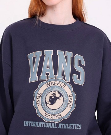 Buzo
Vans Inter V Oversized Crew