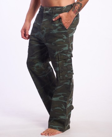 Pantal�n 
Rip Curl Cargo Camo
