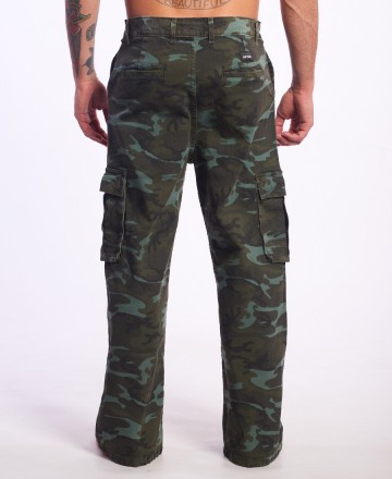 Pantal�n 
Rip Curl Cargo Camo
