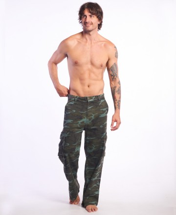 Pantal�n 
Rip Curl Cargo Camo
