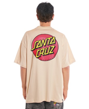 Remera
Santa Cruz Classic Dot Chest