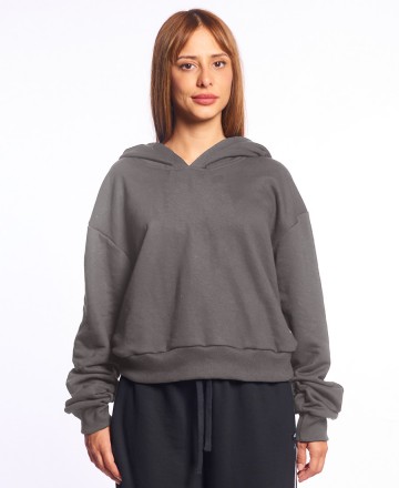 Buzo
Isabel La Cat�lica Hood Crop