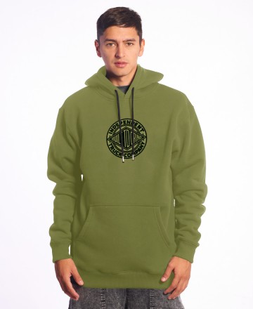 Buzo
Independent Clipper Hoodie