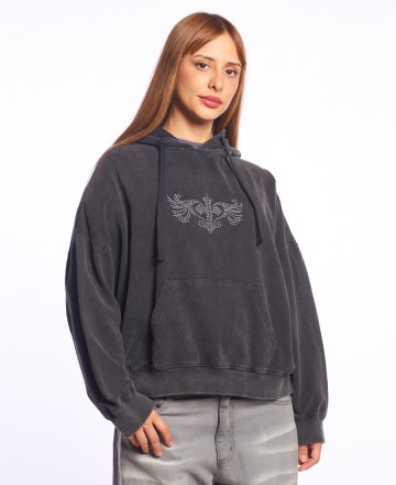 Buzo
Isabel La Cat�lica Hood Boxy Acid Goth