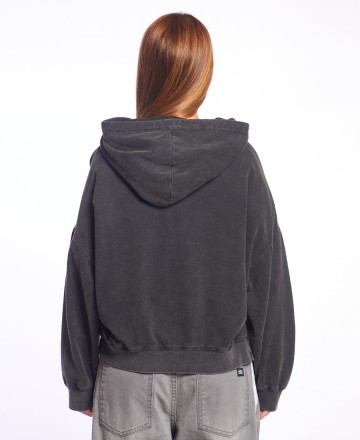 Buzo
Isabel La Cat�lica Hood Boxy Acid Goth