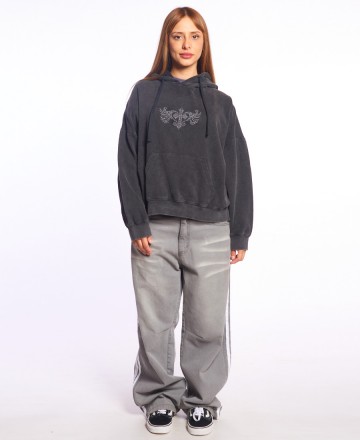 Buzo
Isabel La Cat�lica Hood Boxy Acid Goth