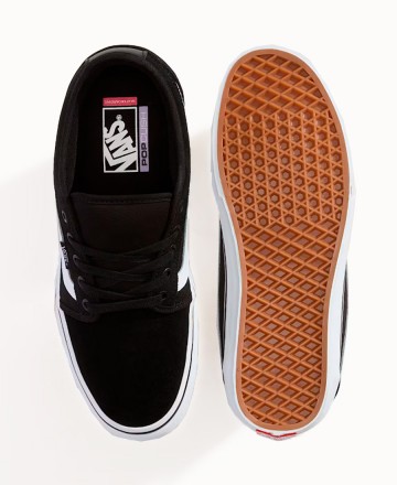 Zapatillas 
Vans Skate Chukka Low Sidestripe