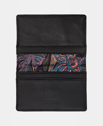Tarjetero
Volcom Straight Up Cardholder