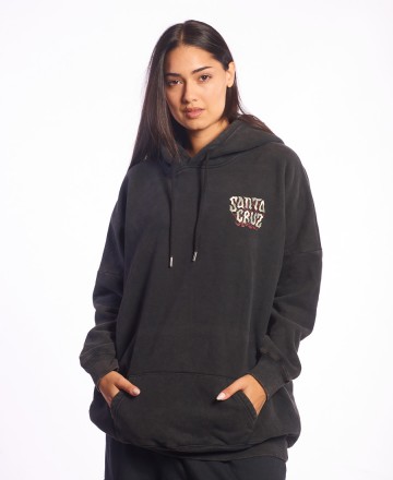 Buzo 
Santa Cruz Rose Skull