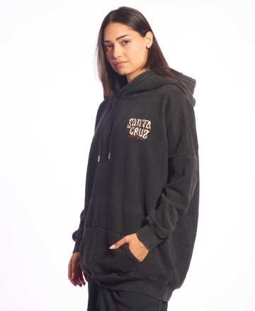 Buzo 
Santa Cruz Rose Skull