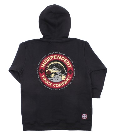 Buzo 
Independent ITC Smith