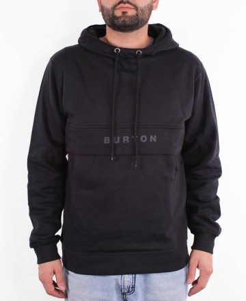 Buzo 
Burton Frostner