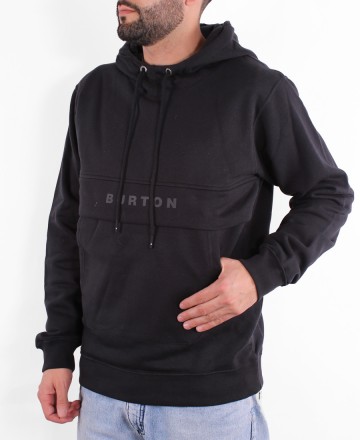 Buzo 
Burton Frostner