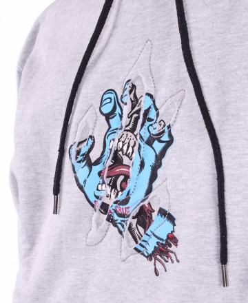 Buzo 
Santa Cruz Torn Hand