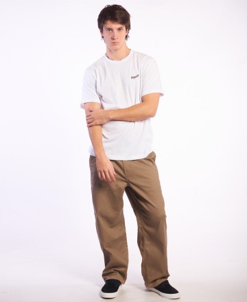 Pantal�n 
Volcom Chino Baggy Black