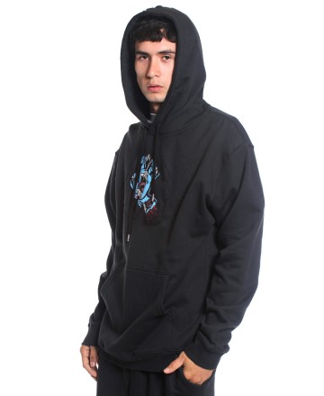 Buzo 
Santa Cruz Torn Hand