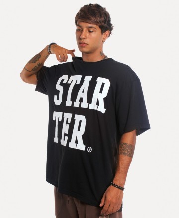 Remera
Starter Logo