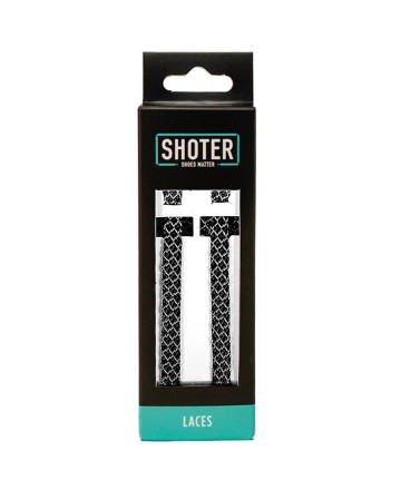Cordones
Shoter Flat Reflex