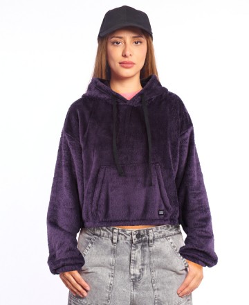 Buzo 
Isabel La Cat�lica Hood Crop