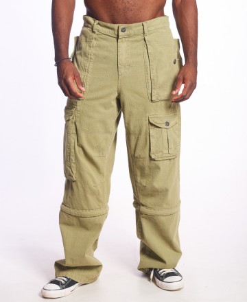 Pantal�n
Y T� Quique? Cargo Fisher Desmontable