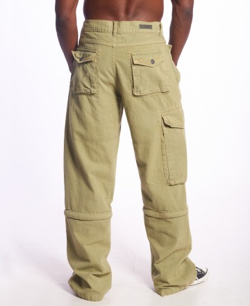 Pantal�n
Y T� Quique? Cargo Fisher Desmontable