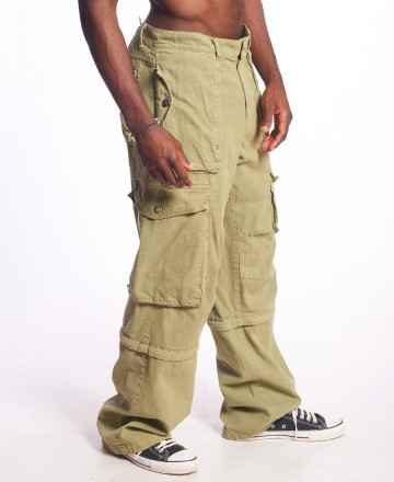 Pantal�n
Y T� Quique? Cargo Fisher Desmontable