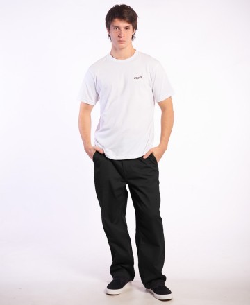 Pantal�n 
Volcom Chino Baggy Black