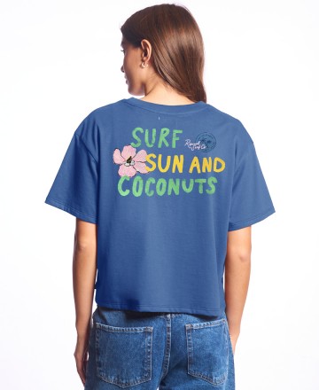 Remera
Rip Curl RLX Print