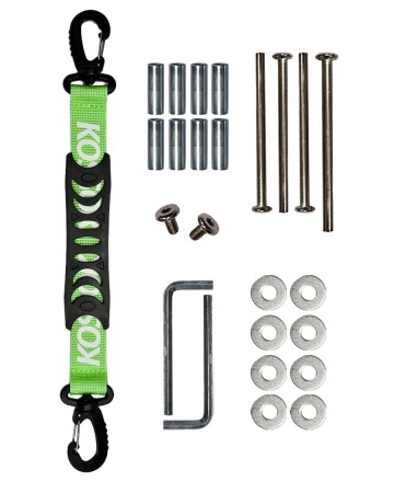 Rollers
Kossok Onyx Combo 3 en 1