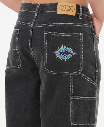 Jean
Rip Curl Baggy Carpenter Energy