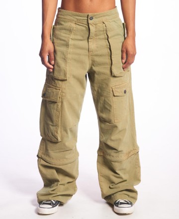 Pantal�n
Y T� Quique? Cargo Fisher Desmontable