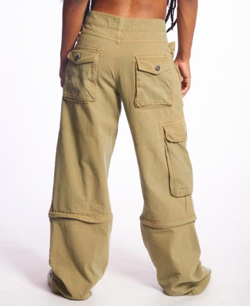 Pantal�n
Y T� Quique? Cargo Fisher Desmontable