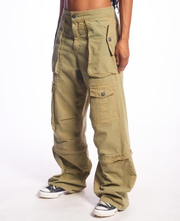 Pantal�n
Y T� Quique? Cargo Fisher Desmontable