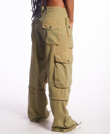 Pantal�n
Y T� Quique? Cargo Fisher Desmontable