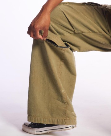 Pantal�n
Y T� Quique? Cargo Fisher Desmontable