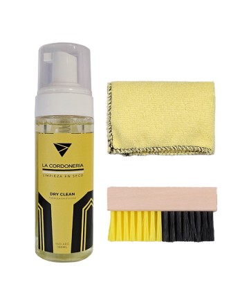 Limpiador
La Cordoner�a Dry Clean